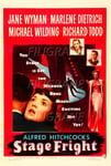 STAGE FRIGHT FILM Runi - POSTER HQ 40x60cm d'une AFFICHE CINéMA