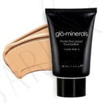 GloMinerals Liquid Foundation Matte Golden Light