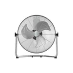 Cecotec - Ventilateur Industriel EnergySilence 3000 Pro. 90 w, 16'' avec 3 pales, Moteur en cuivre et 3 vitesses 4300 Pro