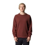 Houdini Mono Air Crew Top Women Terra Red