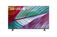 Lg 86Ur78003lb, 2,18 M (86"), 3840 X 2160 Piksler, 4K Ultra Hd, Smart Tv, Sort