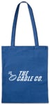 The Cable Co. Shopper Shopping Bag Sign Guy Company Logo Insigina Symbol