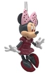 Disney Ornament Minni Party H10 5