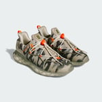 adidas x IVY PARK Womens Web Boost Shoes - Bliss/Orange / UK5 EU38