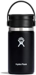 Hydro Flask 12 oz Wide Coffee Flex Sip black