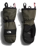 THE NORTH FACE Montana Utility 2023 TNF Gants Courts Noir Taille S