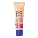 Rimmel 9in1 BB Cream Light Medium new