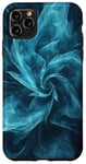 iPhone 11 Pro Max Turquoise Clouds Blossom Mist Space Case