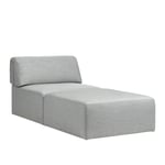 Gubi - Wonder Chaise Longue Karakorum 003 - Space Copenhagen - Brun,Beige