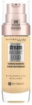 Foundation Dream Radiant Liquid Hydrating Foundation With Hyaluronic Acid And C