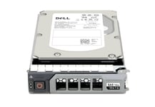 DELL-kiintolevy 10 Tt 7.2K 12G 3.5" SAS HDD (YF87J)