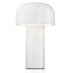 Led Creative Mushroom Uppladdningsbar Bordslampa 3w 3 Belysning White