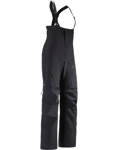 Arc´teryx Rush Bib Pant skallbukse dame Black X000005898 6-R 2023