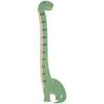 Atmosphera Créateur D'intérieur - Toise Dinosaure en bois H140cm vert