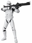 S.H.Figuarts STAR WARS Episode 2 CLONE TROOPER PHASE 1 Action Figure BANDAI