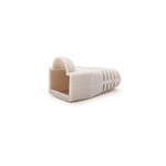 Nanocable 10.21.0301-OEM - Housse pour connecteur de Câble Ethernet RJ45,(10 u.)