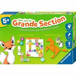 Opetuspeli My Big Section Ravensburger, FR