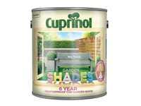 Cuprinol Garden Shades Wild Thyme 2.5 litre CUPGSWT25L