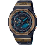 Casio G-Shock Pro League of Legends GM-B2100LL-1AER - Herre - 44 mm - Digitalt - Quartz - Mineralglas