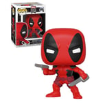 MARVEL - POP Vinyl: Première Apparition - Deadpool