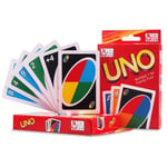 UNO Poker Lautapeli Korttipeli Moninpeli Party Fun Game