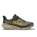 HOKA Challanger 7 terränglöparskor (herr) - Olive haze/Forest cover, 42