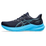 Asics Homme GT-2000 12 Sneaker, Midnight Digital Aqua, 44.5 EU