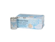 Fever-Tree Refreshingly Light Indian Tonic Water 8 x 150ml Pack of 3, Total 24