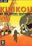 Kirikou Et Les Betes Sauvages - Ensemble Complet - 1 Licence - Pc - Dvd - Win - Français