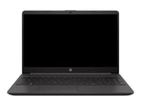 HP 250 G9 Notebook - Intel Core i3 - 1215U / jusqu'à 4.4 GHz - Win 11 Home - UHD Graphics - 8 Go RAM - 256 Go SSD NVMe, QLC - 15.6" SVA 1920 x 1080 (Full HD) - Wi-Fi 5 - cendres argent sombre - clavier : Français