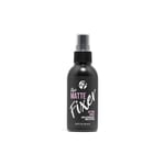 W7 The Fixer Makeup Setting Spray - Matte Finish - Long-Lasting Ultra-Fine Fo...