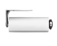 Simplehuman Kt1024, Väggmonterad Pappershanddukshållare, Rostfritt Stål, Rostfritt Stål, 333 Mm, 76 Mm, 125 Mm