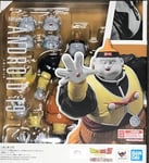 Bandai Spirits S.H. Figuarts Dragon Ball Z Android 19 Figure In the Box