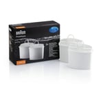 Braun Vattenfilter Kaffebryggare 2-pack BRSC006