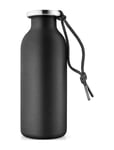 24/12 To Go Thermo Flask Black Eva Solo