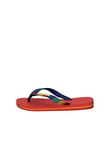 Havaianas, Women's, Top Verano, Flip Flop, Coralnew, 4.5/5 UK