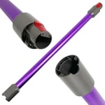 Rod Wand Tube Pipe for DYSON V7 V8 V10 V11 V15 SV10 SV11 SV12 SV14 Vacuum Purple