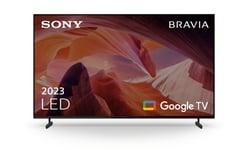 Sony FWD-55X80L TV 139,7 cm (55 ) 4K Ultra HD Smart TV Wifi Noir - Neuf