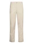 Polo Prepster Classic Fit Oxford Pant Bottoms Trousers Casual Beige Polo Ralph Lauren