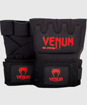 Venum, Kontact sous-Gants, Homme, XS, Noir/Rouge