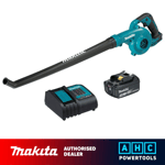 Makita DUB186SF 18V Cordless Long Nozzle Blower with 3.0Ah Battery & Charger