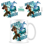 Raya and The Last Dragon MG26195 (Heart Warrior) Mug Coffee, Ceramic