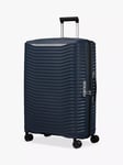 Samsonite Upscape 4-Wheel 75cm Expandable Large Suitcase