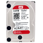 WD Red WD30EFRX 3TB 5400rpm 64MB Cache SATA III 3.5" Inch