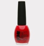 CHI Nail Laquer - Heels over Head Red (Matte) - 15 ml