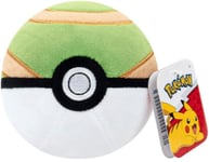 Pokemon Pokeball Nest Ball-Plush 10cm