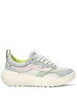 Vans Womens Ultrarange Neo Vr3 Trainers - Light Yellow/multi, Yellow, Size 4, Women