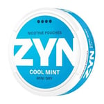 ZYN Cool Mint Mini Dry Extra Strong Dosa