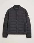 Moncler Selves Down Jacket Black