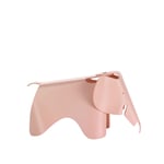 Vitra - Eames Elephant (Small), pale rose - Barnstolar - Charles & Ray Eames - Rosa - Plast